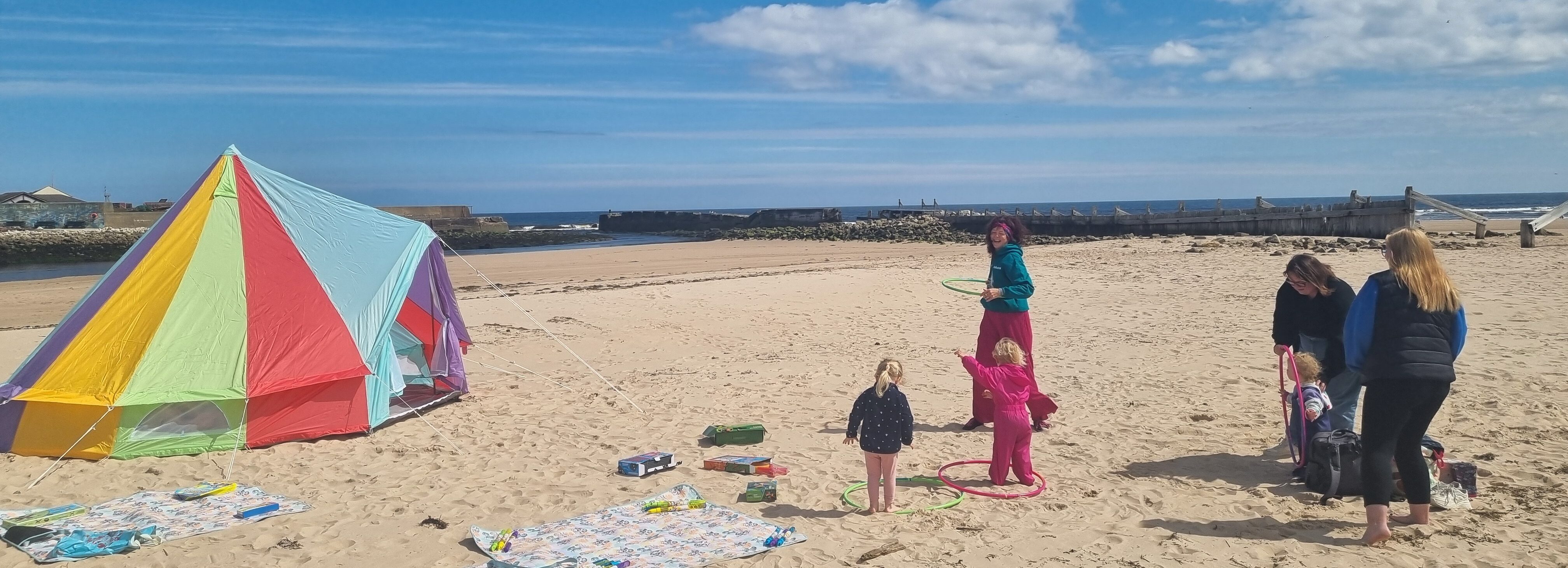 MWH Lossiemouth Beach very cropped