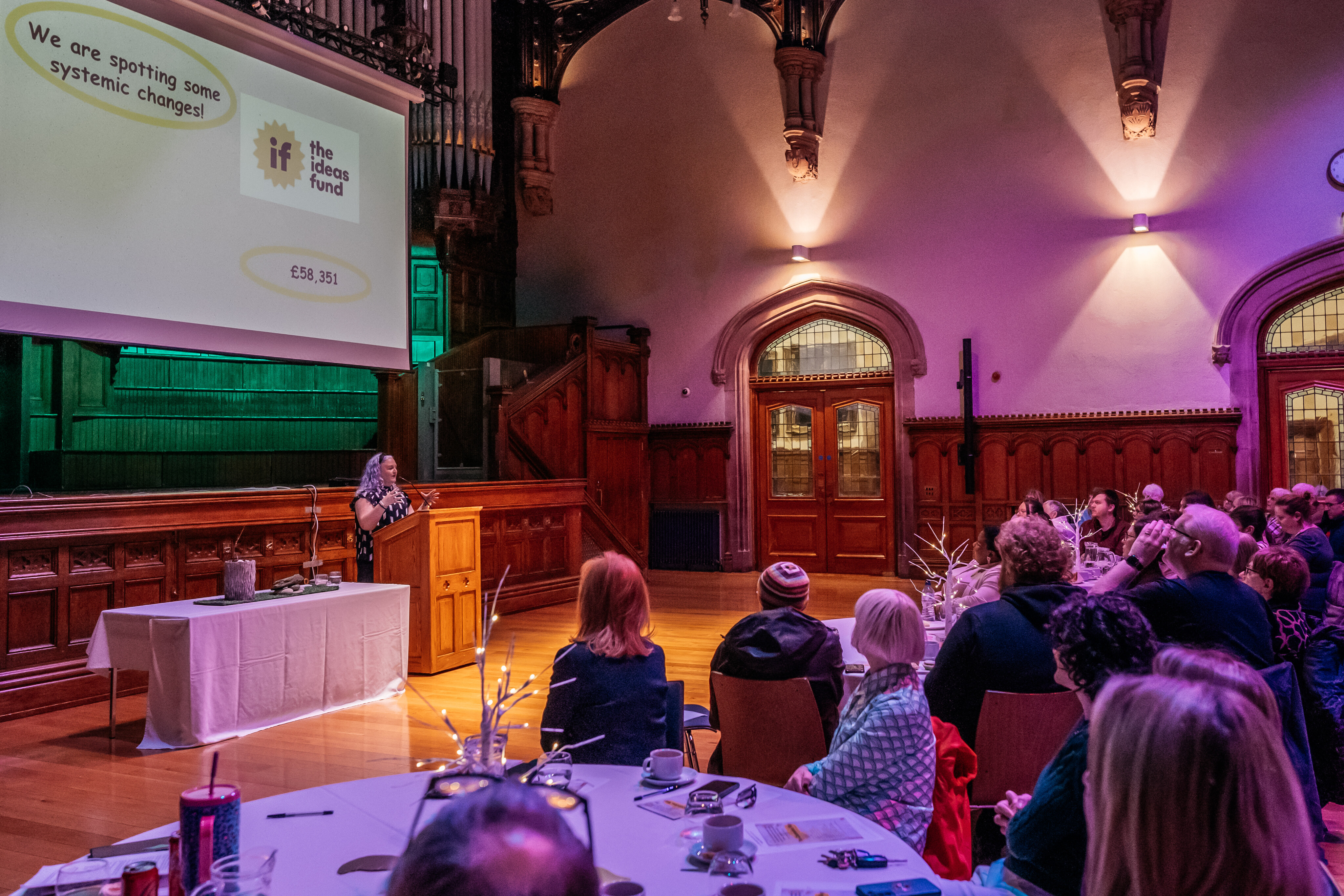 The Clarendon Way Launch at Derry Guildhall Patrick Duddy Photography 96