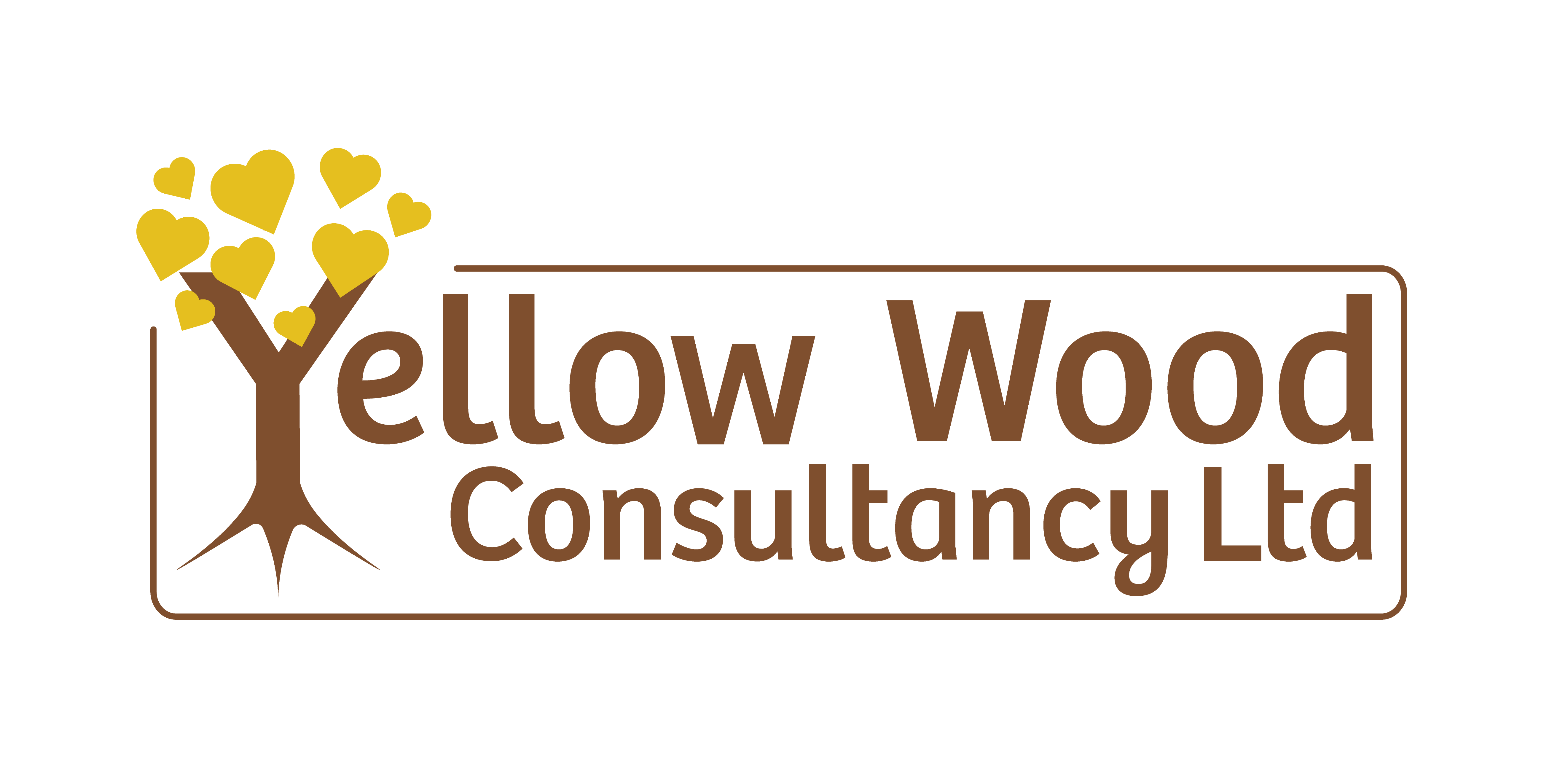 Yellow Wood logo